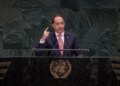 De La Espriella Government formally presented itself to the international community: transition in Venezuela and common definition of terrorism, keys