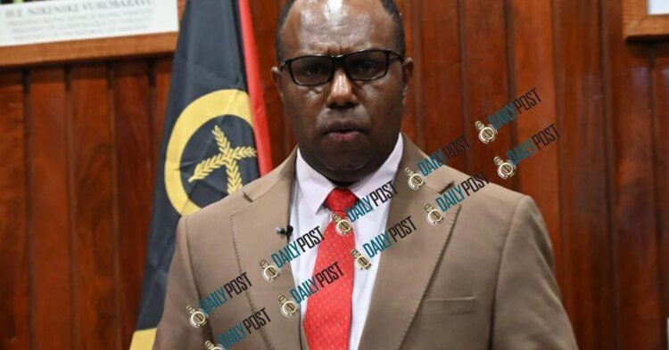 More than 15,000 affected by Ambae ashfall