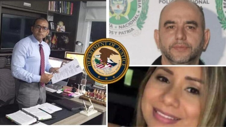 ‘Pinocchio’ lawyer says that they are ready to negotiate with the US and Colombia and that he will defend the ringleader’s couple, recently captured