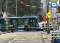 They identify the woman who died after a serious traffic accident between a motorcycle and a SITP bus in Teusaquillo: hypothesis of the accident revealed