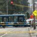 They identify the woman who died after a serious traffic accident between a motorcycle and a SITP bus in Teusaquillo: hypothesis of the accident revealed