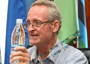 Develop emergency sea survival kits: Dr Turnbull