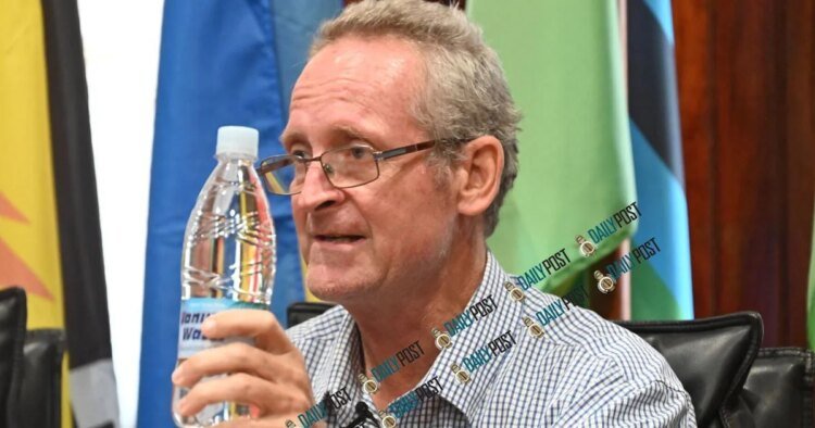 Develop emergency sea survival kits: Dr Turnbull