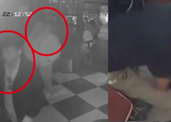 A young man was the victim of a million-dollar robbery in Bogotá, after making a meeting in the T Zone through a dating application