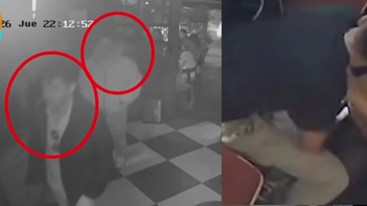 A young man was the victim of a million-dollar robbery in Bogotá, after making a meeting in the T Zone through a dating application