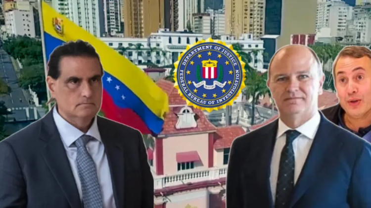 The cousin, the Catalan and Caracas: the businesses that the FBI is going to ask Alex Saab about that even involve Ecopetrol