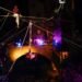 A balancing act marks the opening of the Caldes Festival in Escaldes-Engordany