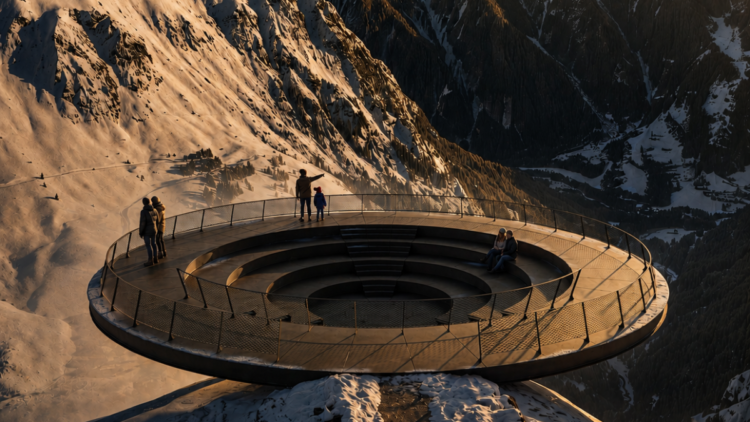 La Massana will build a scenic viewpoint at the top of La Capa