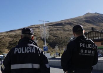 The defense of the two policemen will appeal the conviction for illegal detention for having applied a protocol in force for years in Andorra