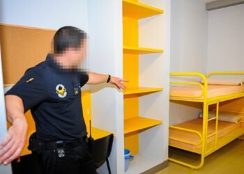 An inmate from La Comella is taken to hospital after self-harming in Andorra prison