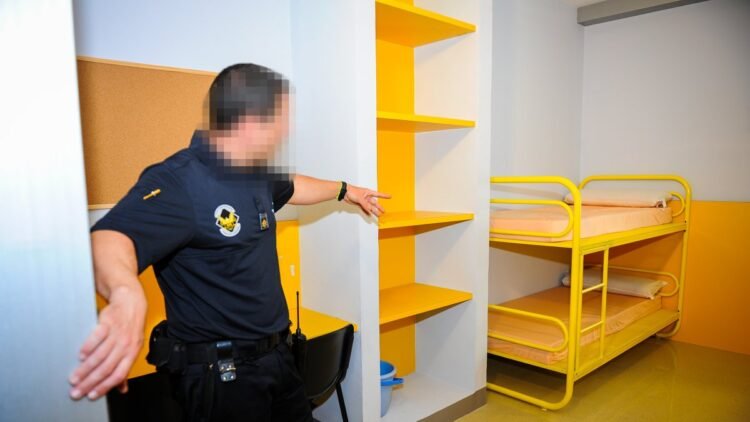 An inmate from La Comella is taken to hospital after self-harming in Andorra prison
