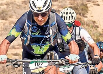 Ramon Aranda: “Cancer does not have to be a brake to continue enjoying life”
