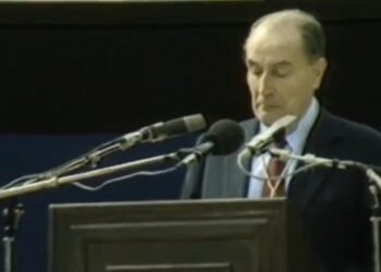 Mitterrand and Martí Alanis starred in a historic day in Andorra 40 years ago