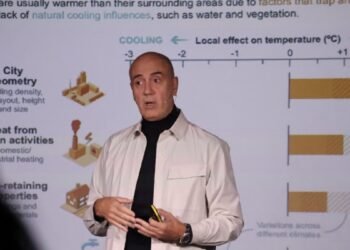 Molina warns that the heat in the places of origin can reduce the demand for snow