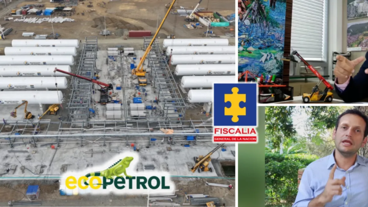 Exclusive: Ecopetrol asks to investigate the multimillion-dollar Regasificadora del Pacífico contract sealed in the era of Ricardo Roa and Gustavo Petro