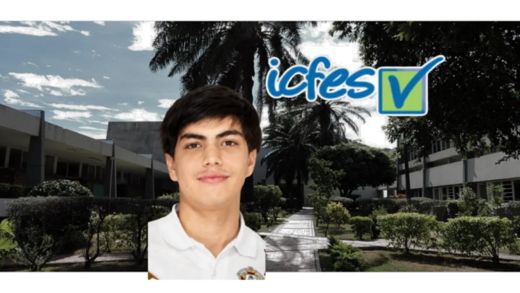 The 16-year-old Cucuteño who achieved the perfect score in the Icfes 2026 tells what questions made him doubt