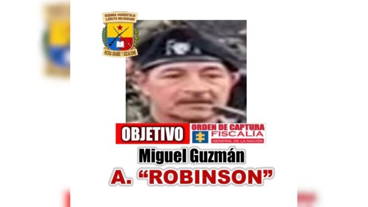 Alias ​​Robinson, leader of the ‘Second Marquetalia’ accused of participating in the crime of Miguel Uribe, dies in a military operation