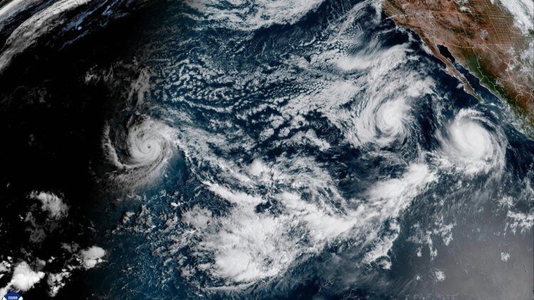 Will Hurricane Polo affect Colombia? Ideam responded about the category 3 natural phenomenon that leaves two minors dead and three missing