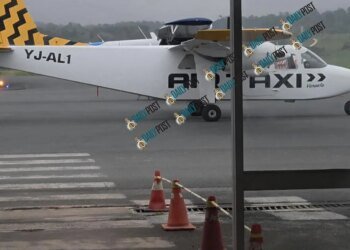 Air Vanuatu Islander sold for VT8 million despite VT14 million offer | News