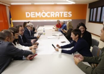 Democrats for Andorra validates a transversal platform for the general elections