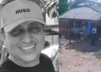 Video of the exact moment of the attack in which Jhon Jairo Torres, known as ‘John Calzones’, former mayor of Yopal, Casanare, died: they arrived on a motorcycle