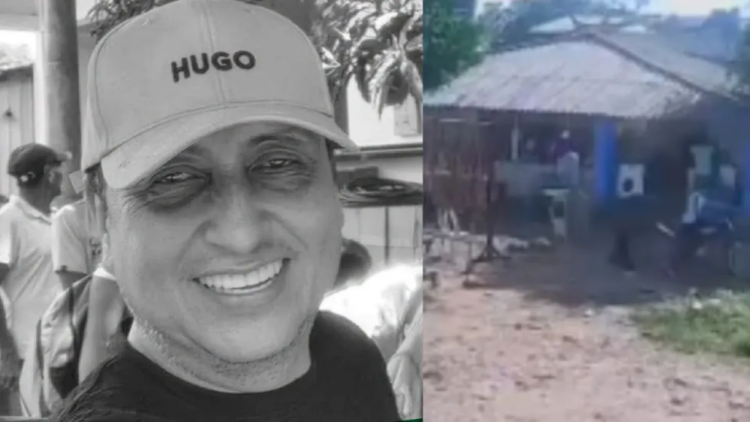 Video of the exact moment of the attack in which Jhon Jairo Torres, known as ‘John Calzones’, former mayor of Yopal, Casanare, died: they arrived on a motorcycle
