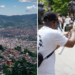 The myth that falls in Medellín: the proof that shows who is to blame for the shooting in the rentals, and it is not the tourists