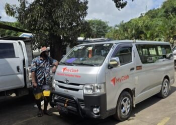 Digicel Targets 1,400 Buses for MyCash Digital Payment System