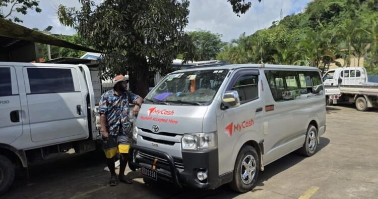 Digicel Targets 1,400 Buses for MyCash Digital Payment System