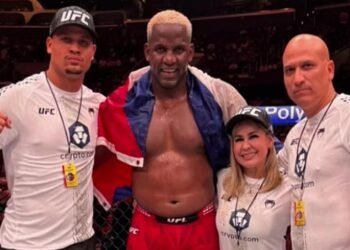 Sports: Robelis Despaigne: return to UFC and rematch against Tai Tuivasa
