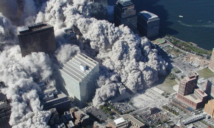 September 11, 2001: The hours that changed history
