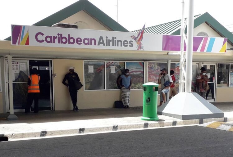 Caribbean Airlines launches luxury airport taxi service in US