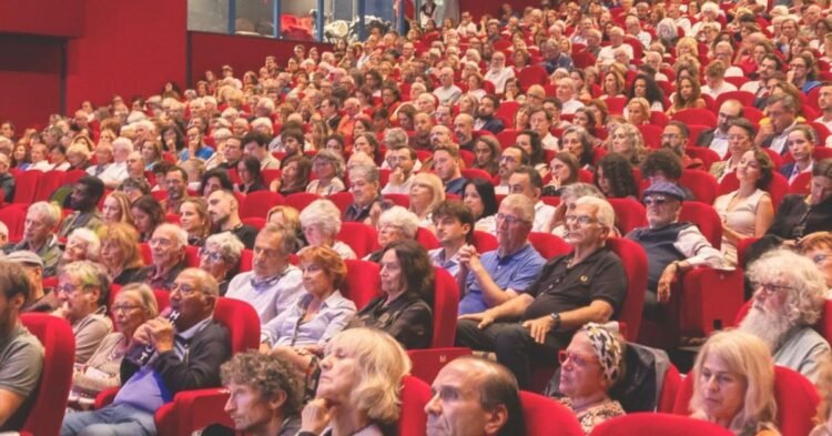 Cinema: The Biarritz Latin America Festival begins, with Padura as honoree