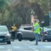 Fiorentino, collision between two cars at Pianacci: the Civil Police intervenes