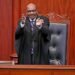 Senate President breaks 15-15 Senate deadlock to pass Special Operations Bill