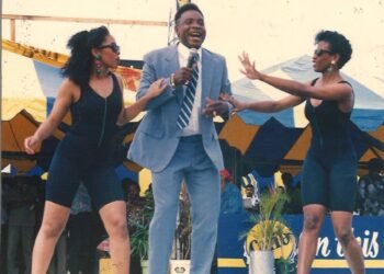 BREAKING NEWS: CALYPSO ICON MIGHTY SPARROW DIES AT 91