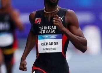Richards gets Ultimate bronze in Budapest