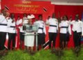 KAMLA SALUTES TOP COPPM standing firm behind Guevarro