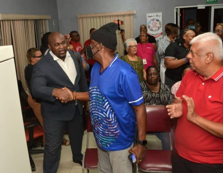 Manning challenges PNM inquiry and objects to process for constituency elections