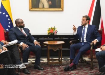 Ex-diplomat says Venezuela insulted T&T
