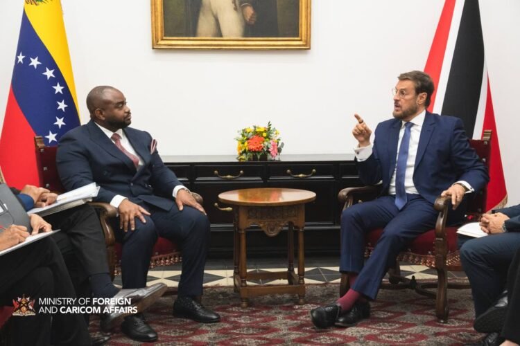 Ex-diplomat says Venezuela insulted T&T