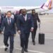 KAMLA & DELCY TURN NEW LEAFNo word on PM’s persona non grata status in Caracas but foreign ministers agree to take forward talks on energy and trade