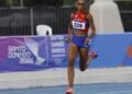 Athletics: Cuban Roxana Gómez finishes seventh and wins $12,000 in Budapest