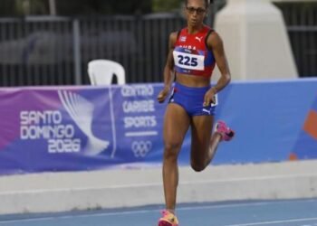Athletics: Cuban Roxana Gómez finishes seventh and wins $12,000 in Budapest