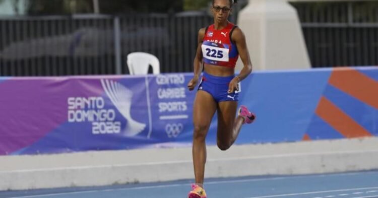 Athletics: Cuban Roxana Gómez finishes seventh and wins $12,000 in Budapest