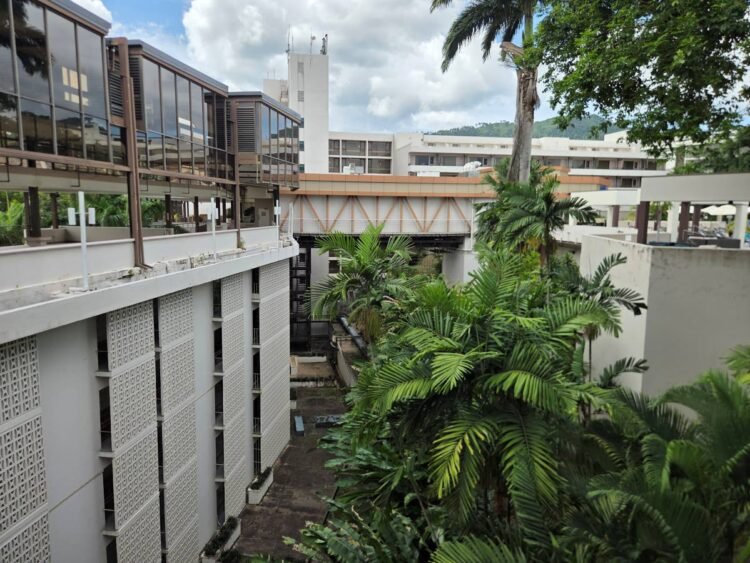 HILTON LIFELINEOver 300 workers can breathe easier as Govt signs six-month extension with international hotel chain