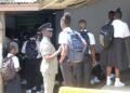 DCP says police will maintain presence at 51 schoolsOfficers to target fighting, vaping and ganja use by students