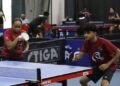 Fraser claims third women’s singles title