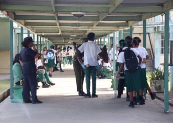 Benjamin: TTPS focusing on root causes of student fights