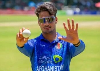 Ghazanfar replaces Ur Rahman in Tridents squad